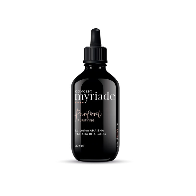 Myriade Purifiant LotionAHA BHA 30ml