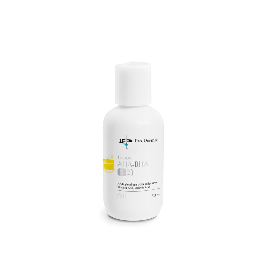 Lotion AHA-BHA 5-2%, 50ml – Clinique Médico-Esthétique de Thetford