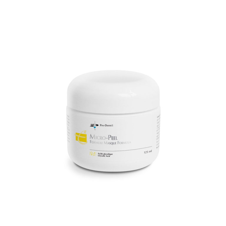 Pro Derm MicroPeel 125ml