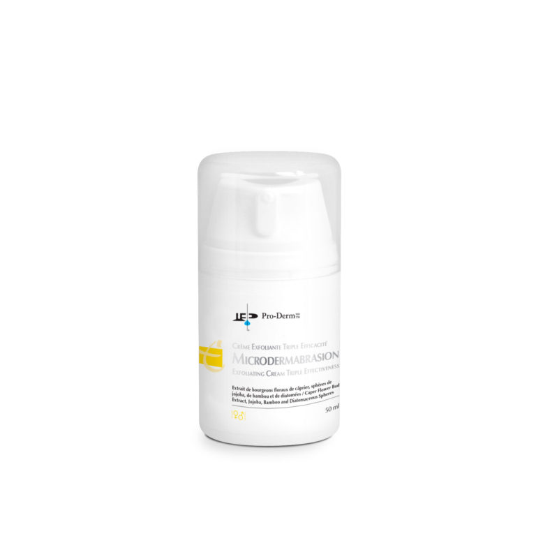 Pro Derm cremeexfoliante trippleefficacité 50ml