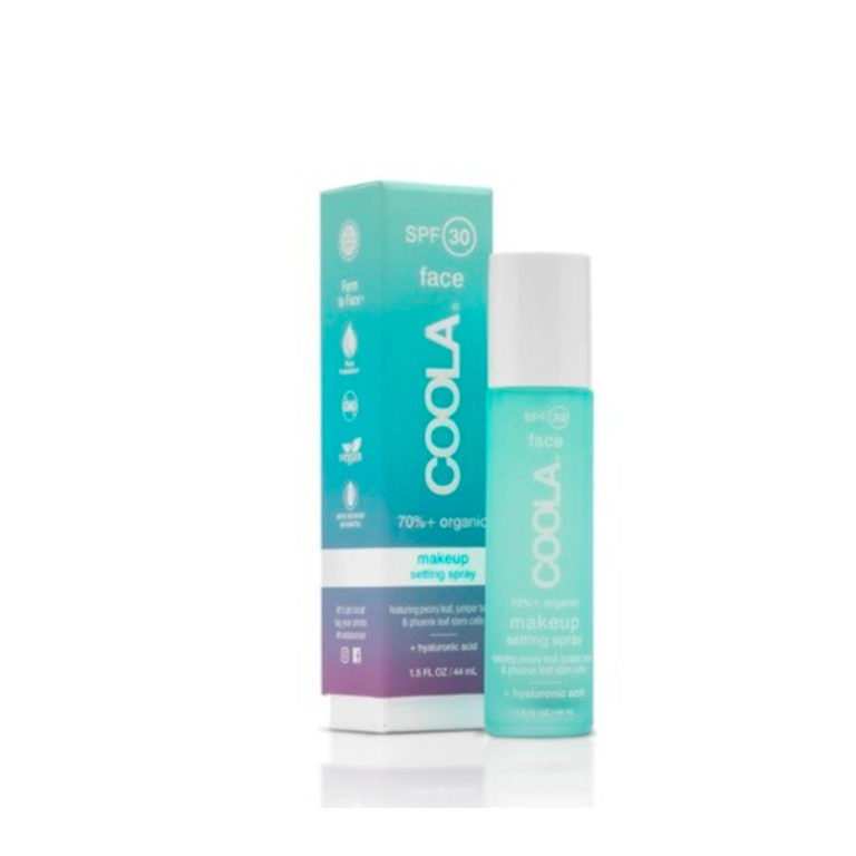 coola coola pulverisateur pour fixer le maquillage