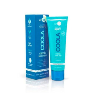 coola spf 50 white tea